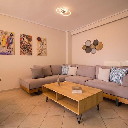Laconian Collection "Gorgo" Apartment Спарти Екстериор снимка