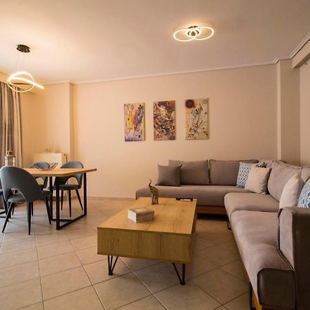 Laconian Collection "Gorgo" Apartment Спарти Екстериор снимка
