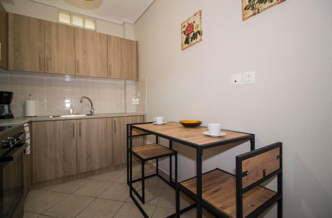 Laconian Collection "Gorgo" Apartment Спарти Екстериор снимка