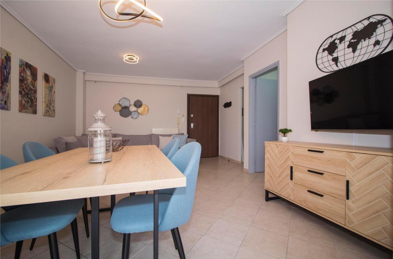 Laconian Collection "Gorgo" Apartment Спарти Екстериор снимка