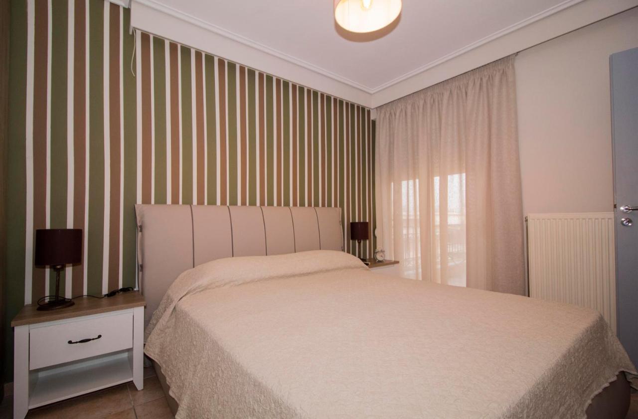 Laconian Collection "Gorgo" Apartment Спарти Екстериор снимка
