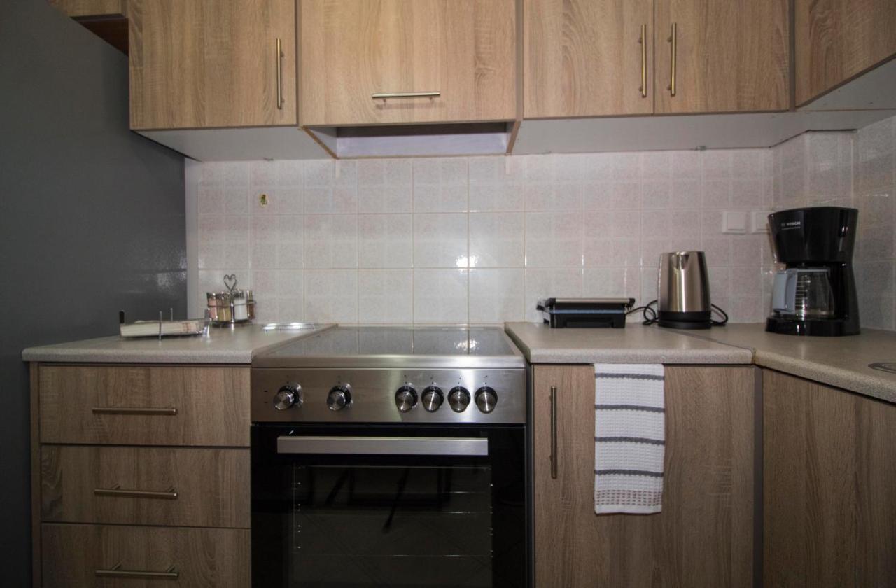 Laconian Collection "Gorgo" Apartment Спарти Екстериор снимка
