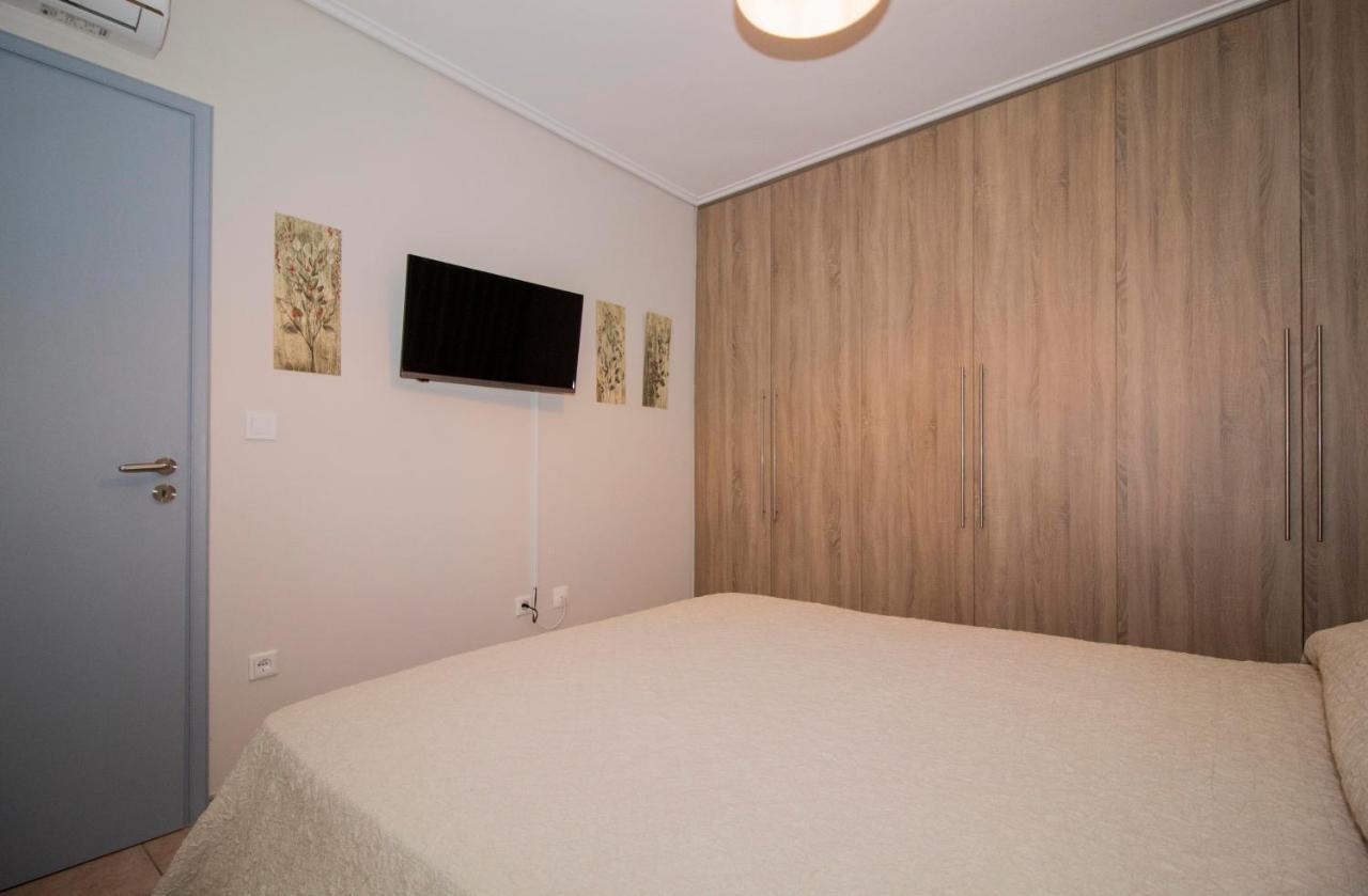 Laconian Collection "Gorgo" Apartment Спарти Екстериор снимка