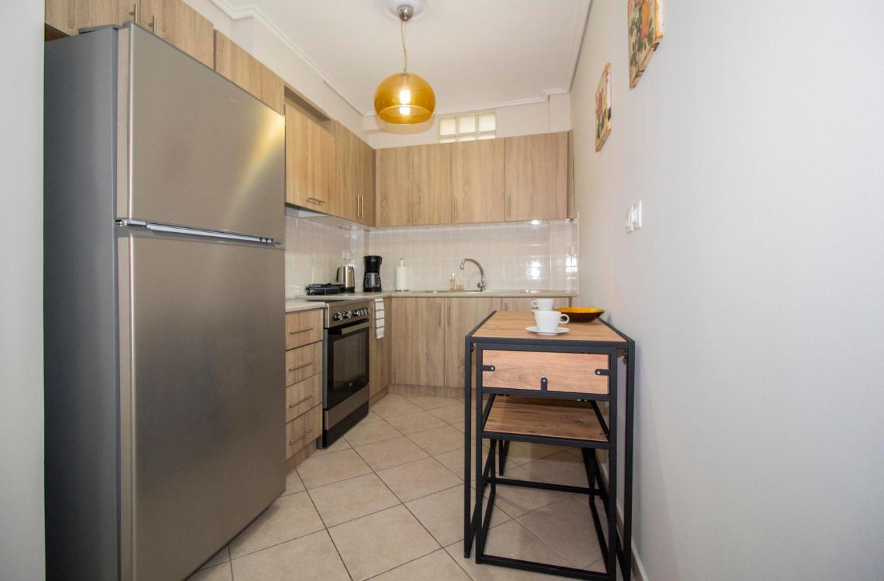 Laconian Collection "Gorgo" Apartment Спарти Екстериор снимка
